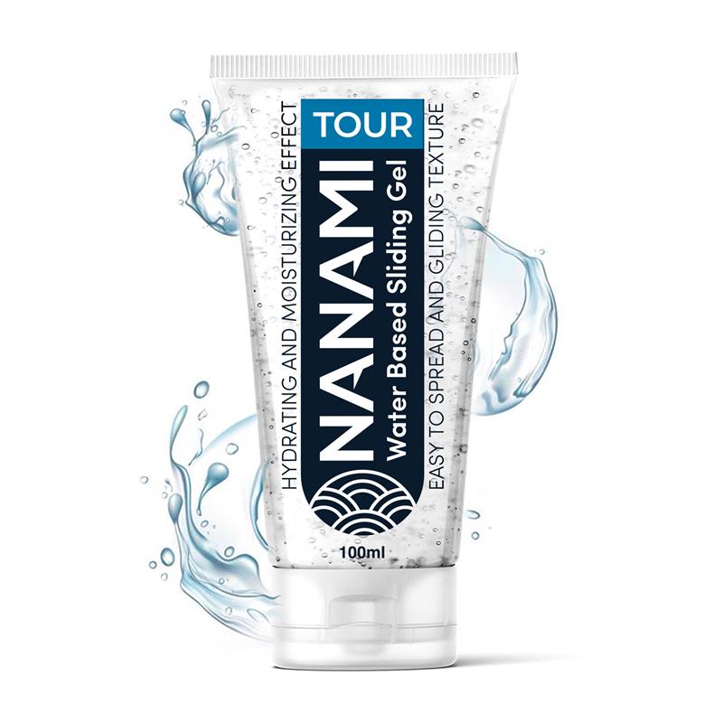 Tour Lubricante Base de Agua 100 ml – imagen 1