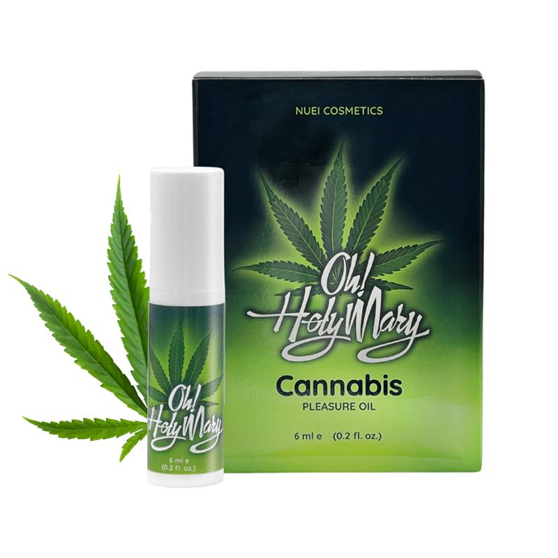 Aceite Oh Holy Mary Pleasure Oil 6 ml – imagen 1