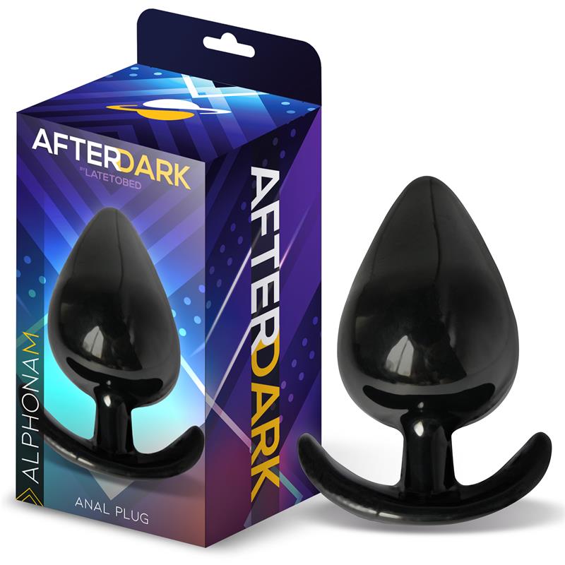 Afterdark Alphona M plug anal talla M