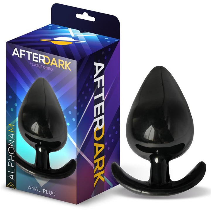 Afterdark Alphona M plug anal talla M