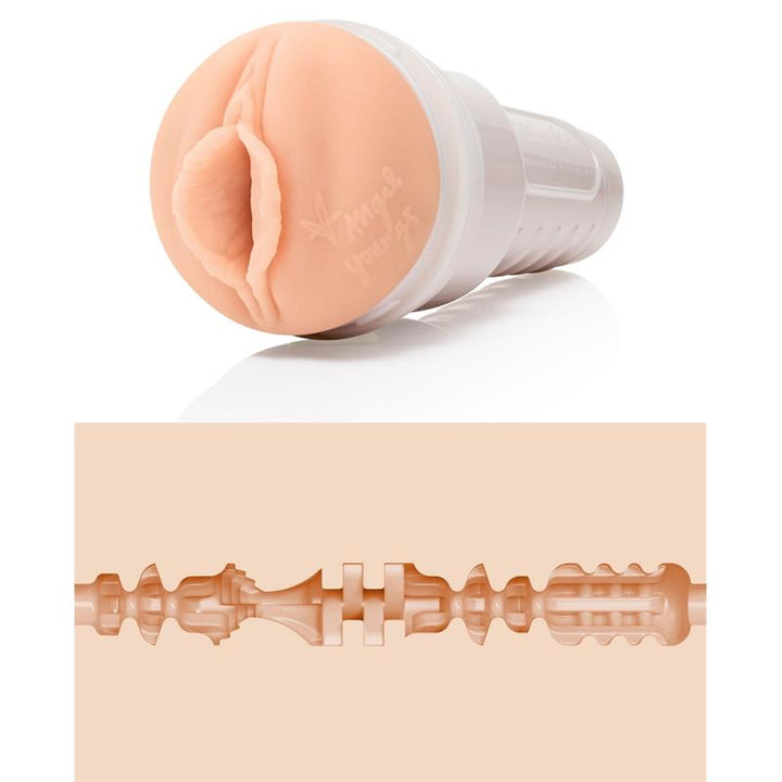 Fleshlight Angel Youngs Sweetness | Masturbador Masculino