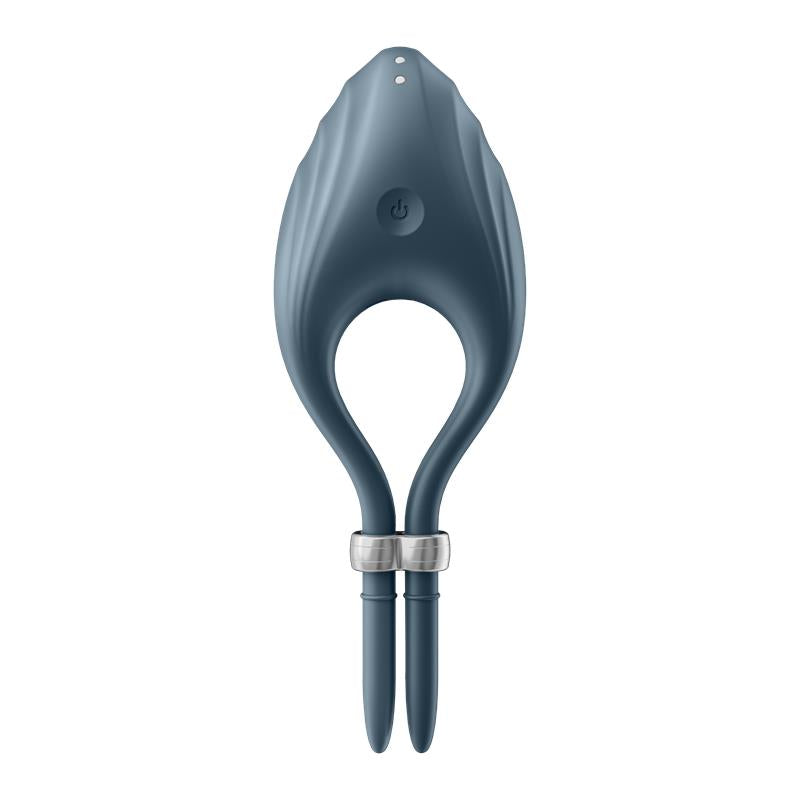 Anillo Vibrador Duelist Dark Blue – imagen 5