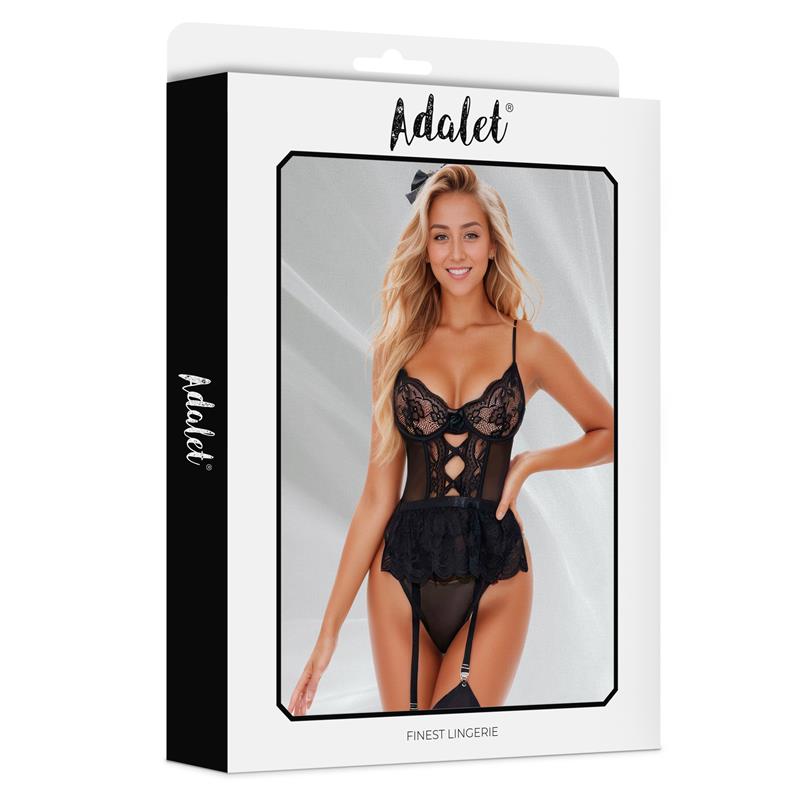 Clara Teddy Negro – imagen 3