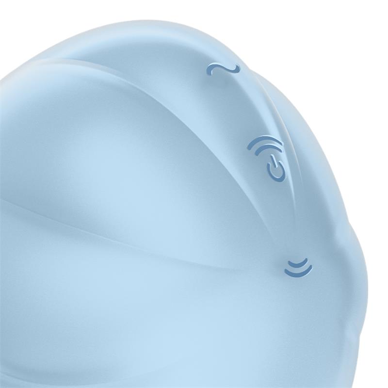 Cloud Dancer Succionador y Vibrador – imagen 3
