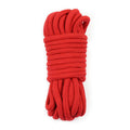 Lovetoy · Cuerda Bondage Suave Rojo