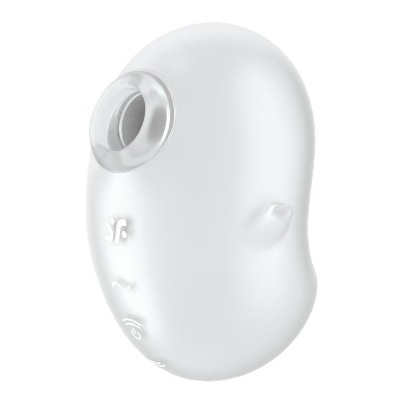 Satisfyer Cutie Ghost presentación