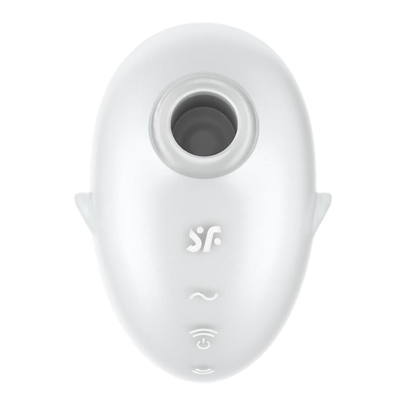 Satisfyer Cutie Ghost detalle