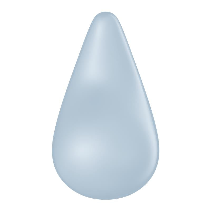 Satisfyer Dew Drop | Vibrador Doble Motor Azul