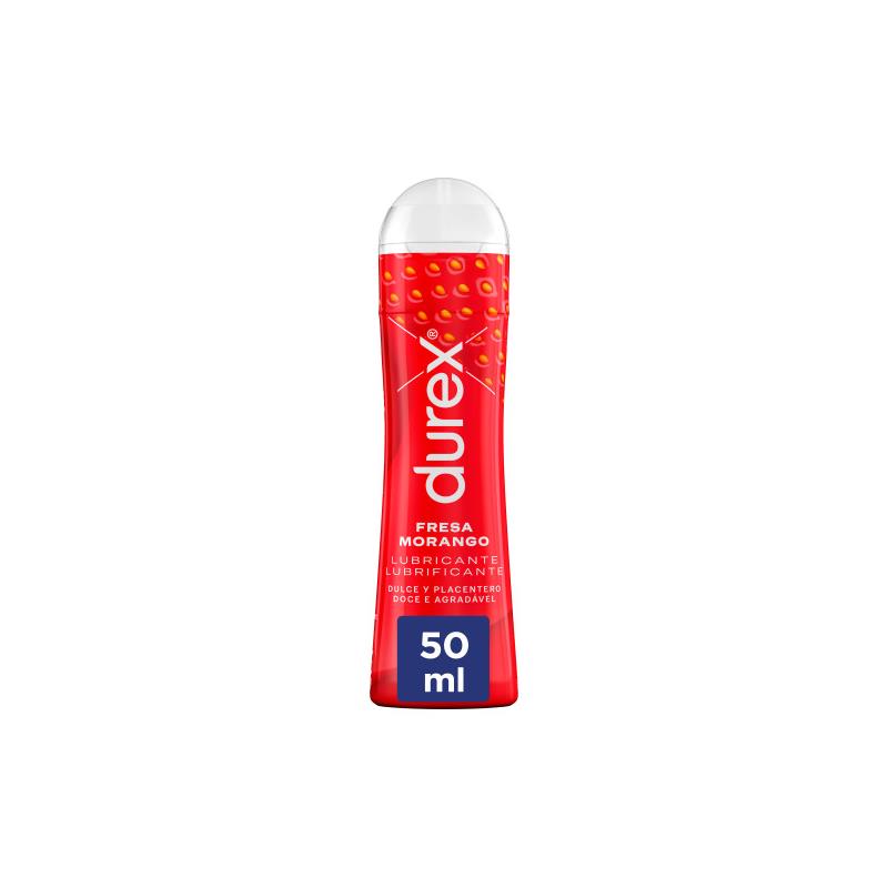 Durex Play Fresa lubricante 50 ml