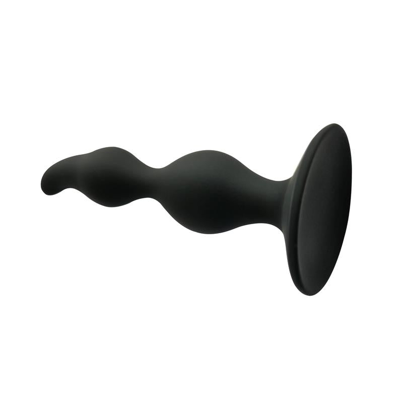 Dylamic Plug Anal Silicona 11 cm x 3 cm – imagen 3