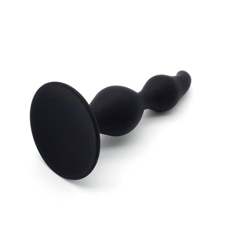 Dylamic Plug Anal Silicona 11 cm x 3 cm – imagen 4