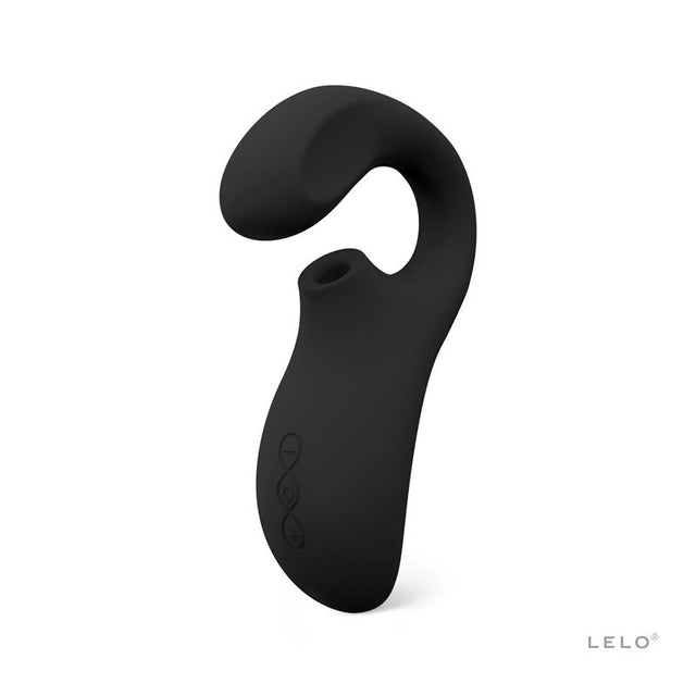 LELO · Enigma Succionador de Clítoris Negro