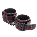 Lovetoy · Esposas Bondage Negro