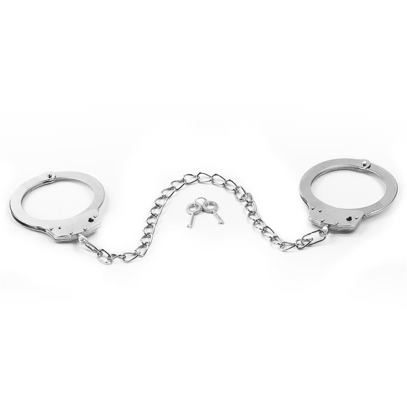 Lovetoy · Esposas Tobillos Metálicas