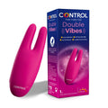 Control Double Vibe | Estimulador Externo 5 Funciones
