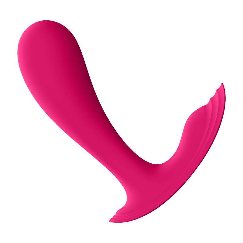 Satisfyer Top Secret Connect App detalle