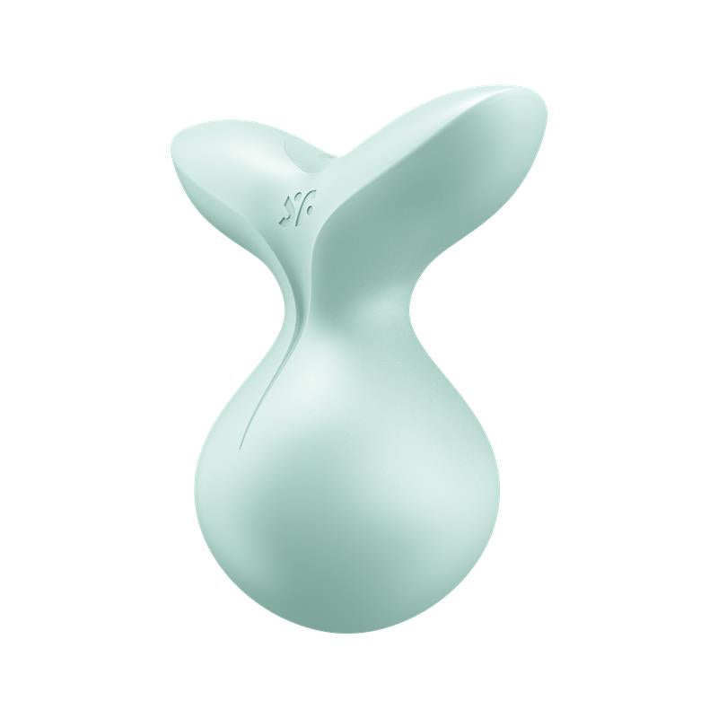 Satisfyer Viva la Vulva 3 menta detalle