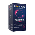 Control Finissimo Senso | 24 Preservativos