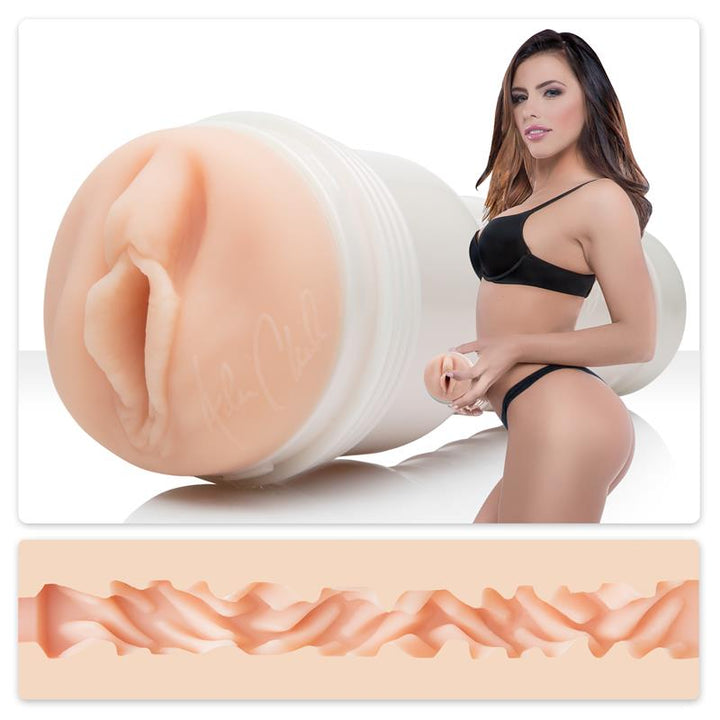 Fleshlight Adriana Chechik Empress | Masturbador Masculino
