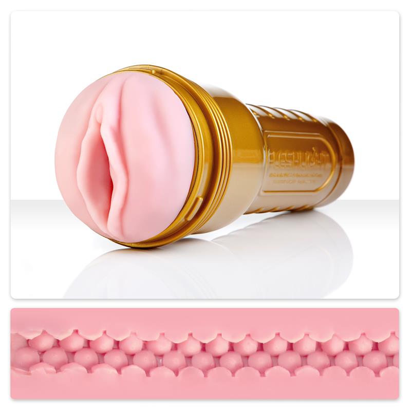 Fleshlight Stamina Training Unit masturbador masculino