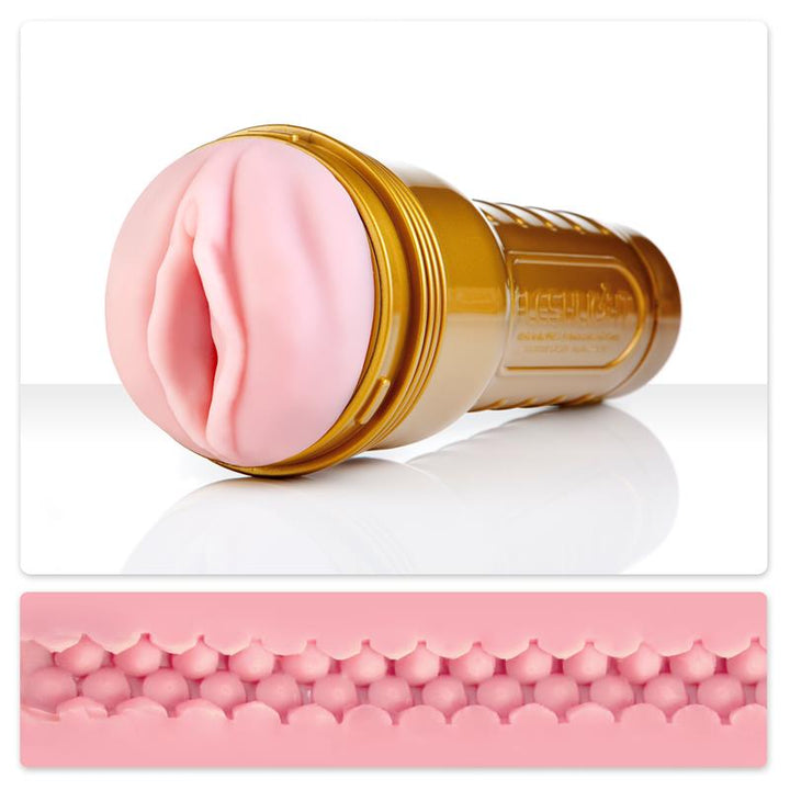 Fleshlight Stamina Training Unit masturbador masculino