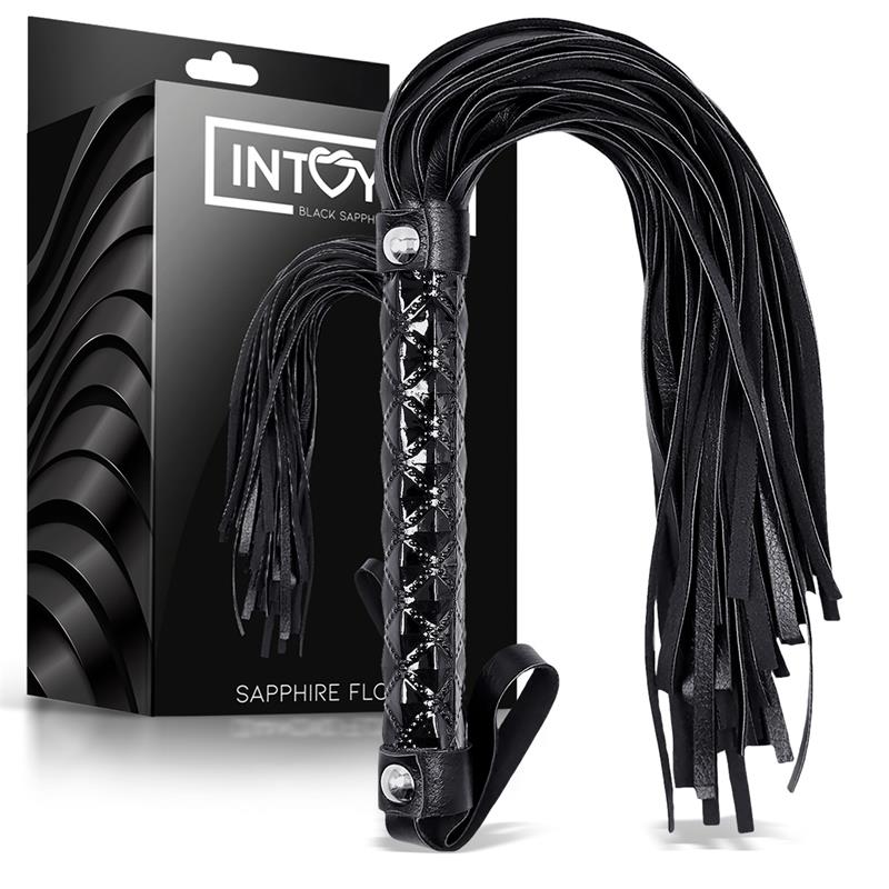 Flogger Sapphire Cuero Vegano – imagen 1