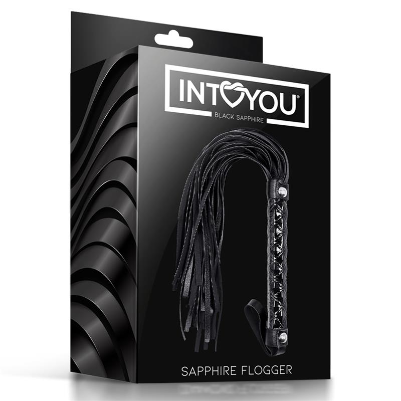 Flogger Sapphire Cuero Vegano – imagen 5