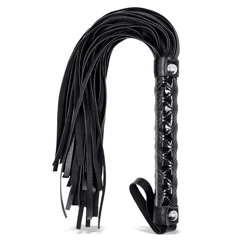 Flogger Sapphire Cuero Vegano – imagen 2