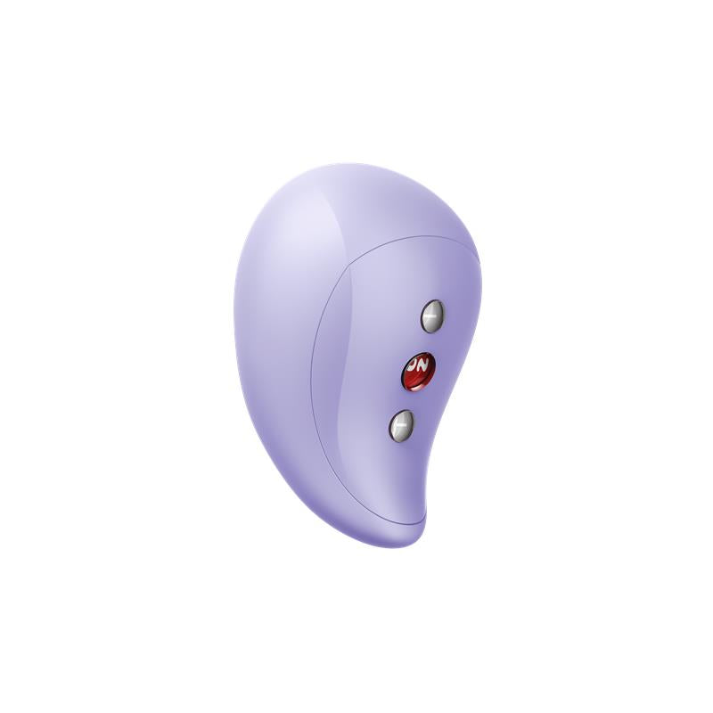 FUN FACTORY Essence Air Pulse púrpura, segunda imagen