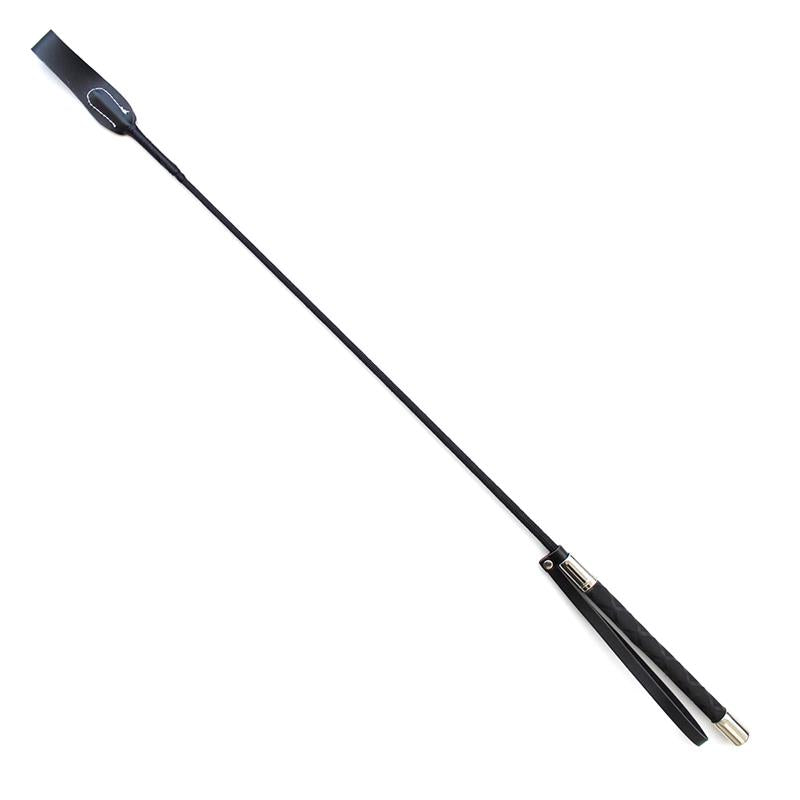 Fusta BDSM negra 66 cm
