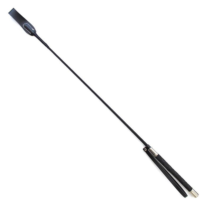 Fusta BDSM negra 66 cm