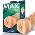 Max & Co Gem masturbador masculino manual