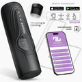 Intoyou Egor masturbador masculino con rotación, thrusting y APP