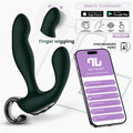 Intoyou Greeny masajeador prostático con APP