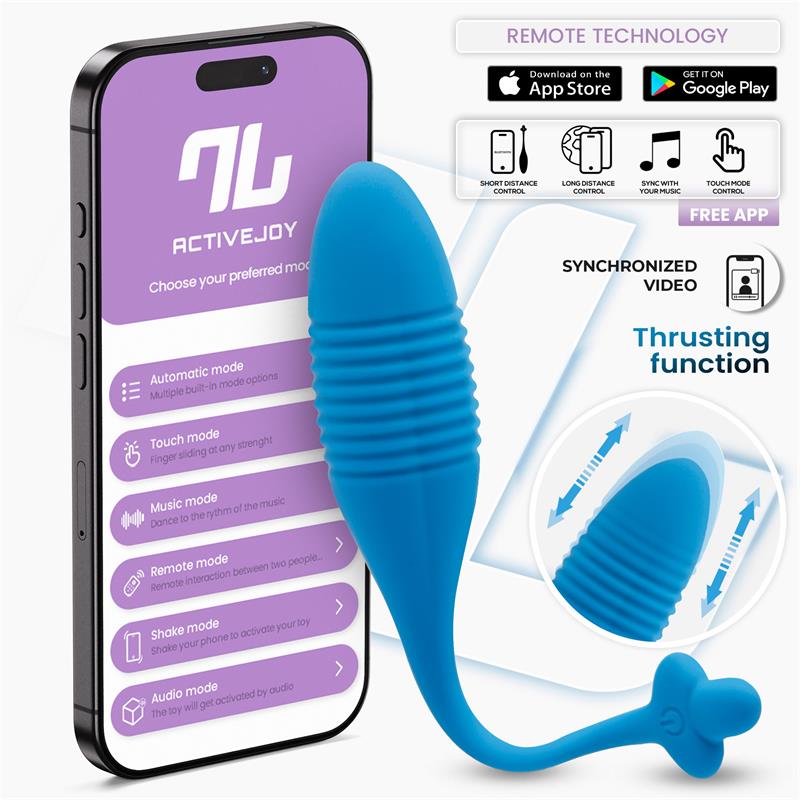 Intoyou huevo con thrusting y APP