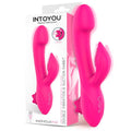 INTOYOU Magnoliapink vibrador con succión