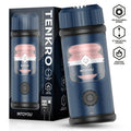 Intoyou Tenkro masturbador masculino con movimiento y calor