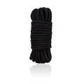 Latetobed cuerda bondage de algodón 10 metros negra