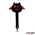 LateToBed pala de spanking BDSM 25,2 cm