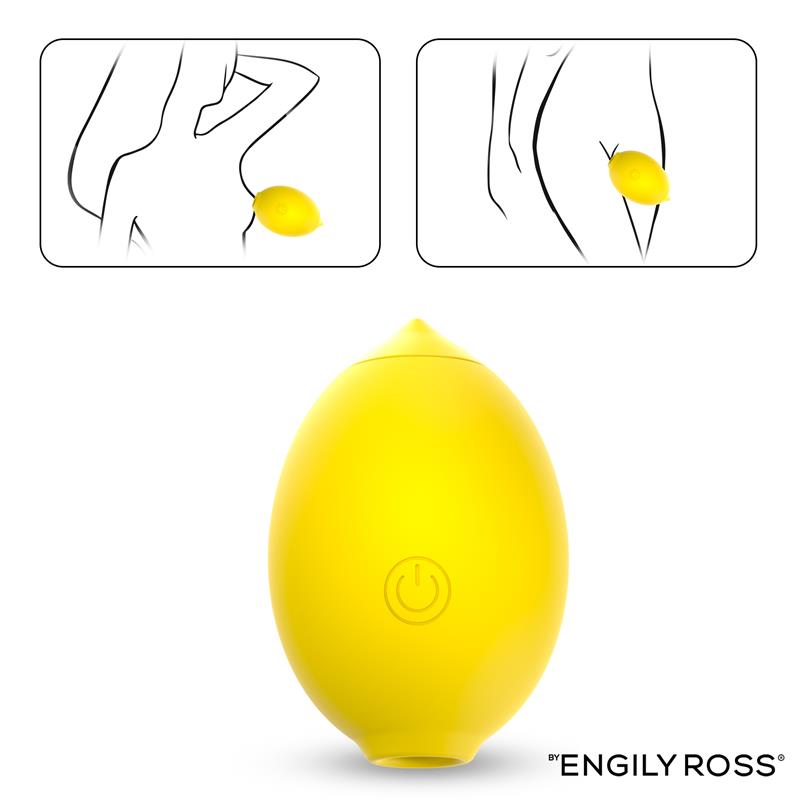 Lemon Succionador de Clítoris – imagen 5