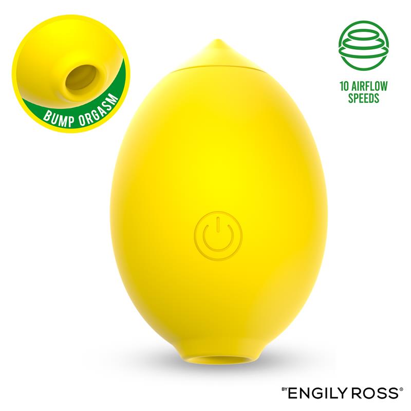 Lemon Succionador de Clítoris – imagen 3