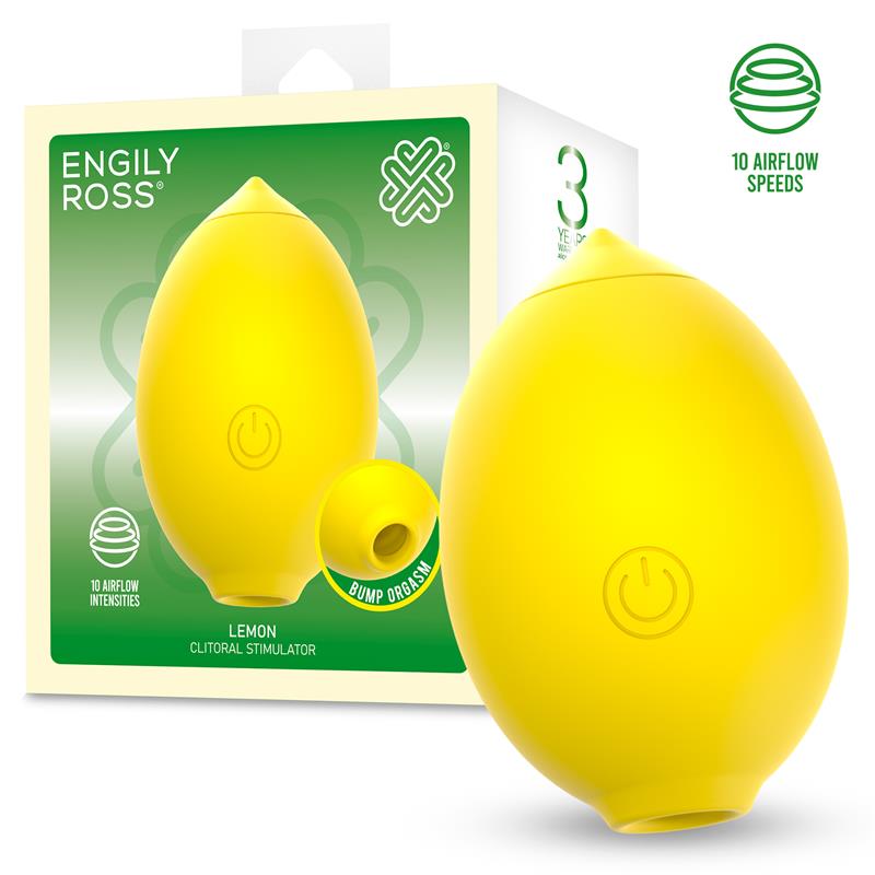Lemon Succionador de Clítoris – imagen 1