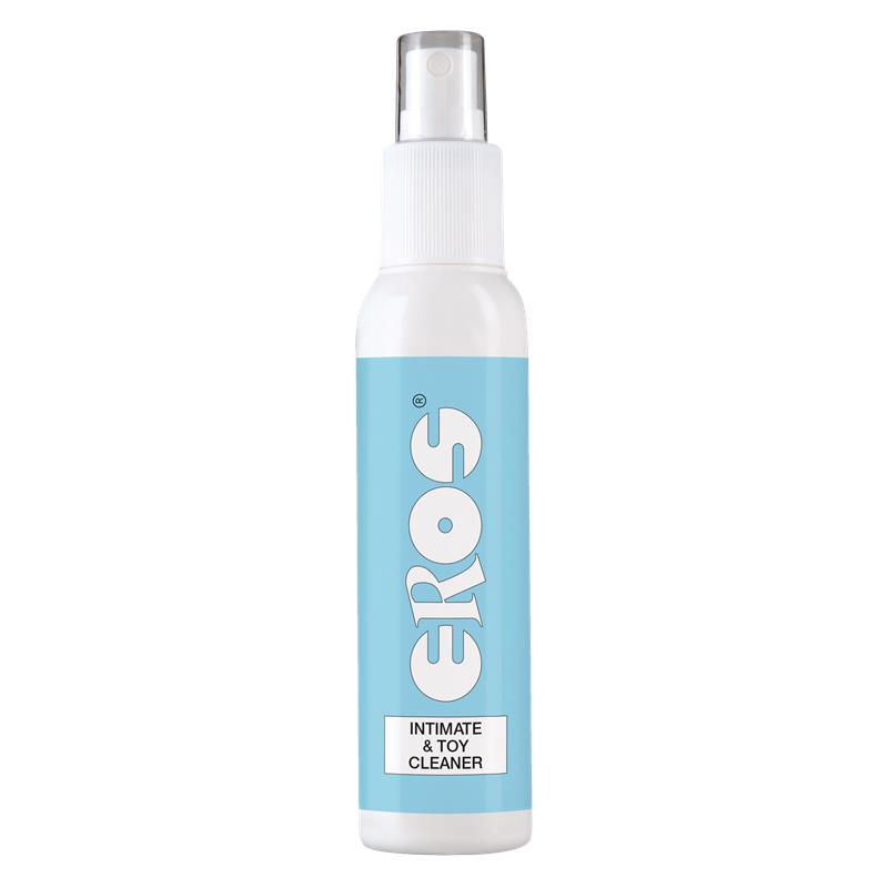 EROS limpiador íntimo y de juguetes 100 ml