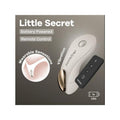 Satisfyer Little Secret vibrador de braguita warm grey