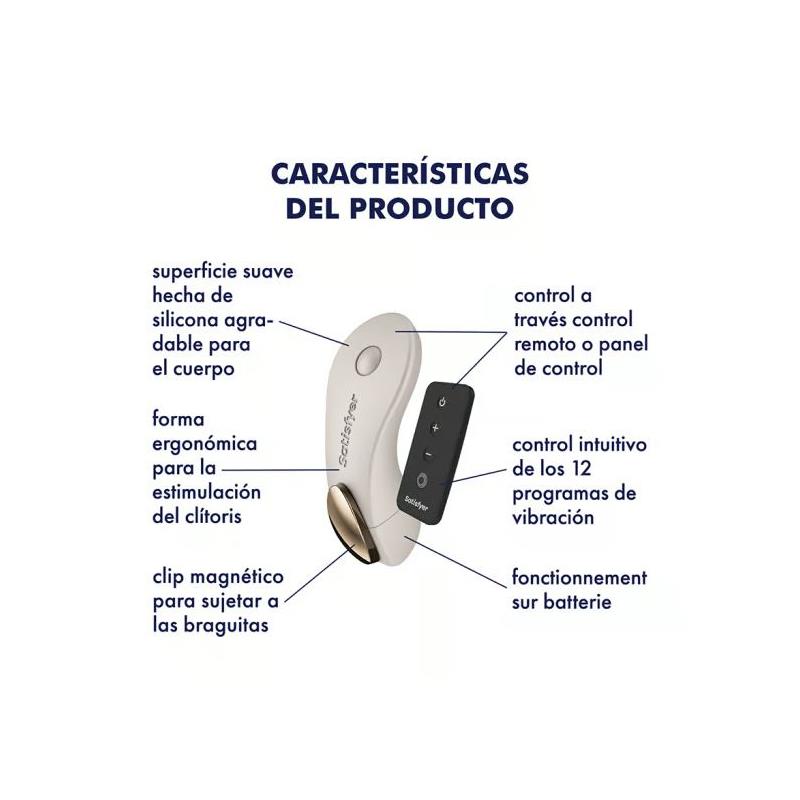 Satisfyer Little Secret vista adicional