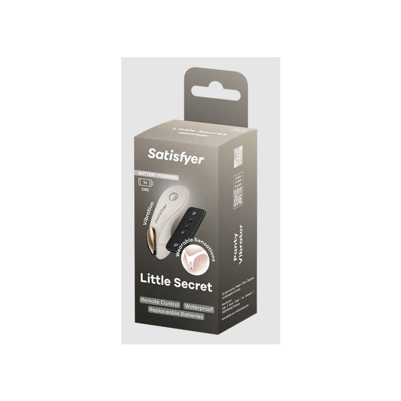 Satisfyer Little Secret imagen de producto