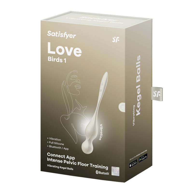 Satisfyer Love Birds 1 presentación