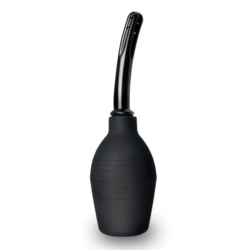 Lovetoy ducha anal Deluxe negra