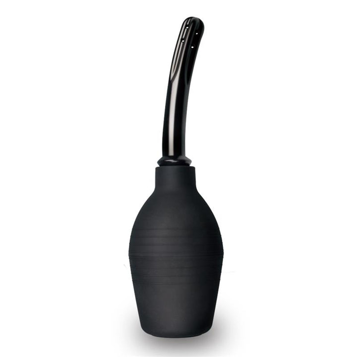 Lovetoy ducha anal Deluxe negra