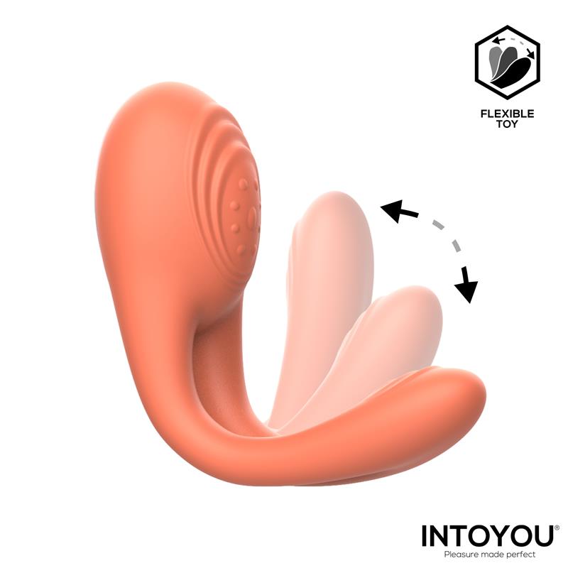 Lovit Vibrador de Pareja con Control Remoto – imagen 4